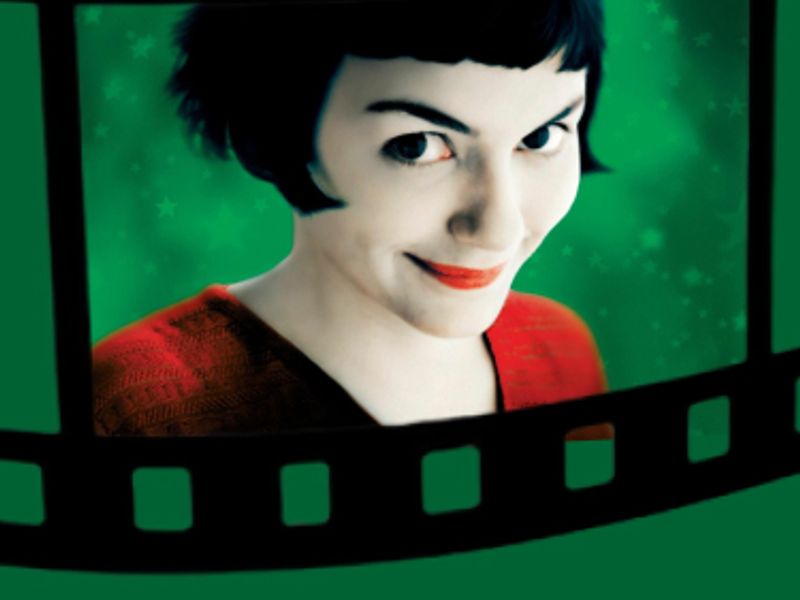 Amélie (movie): Amélie Visits the Concierge - French lesson