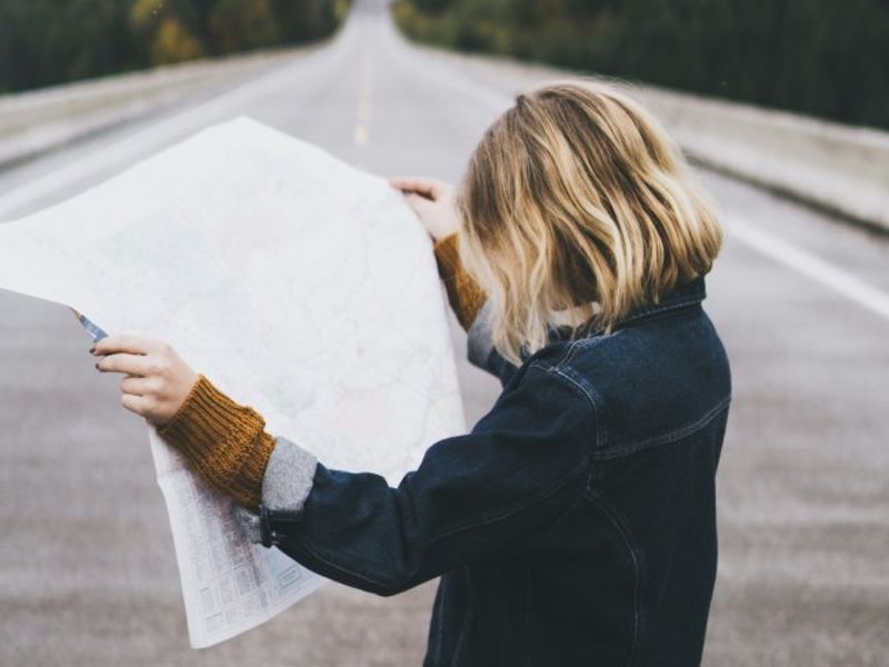 Asking for directions: Directions to the restaurant - Simplified Chinese lesson