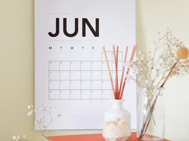 Basic dates: Dates - Portuguese lesson