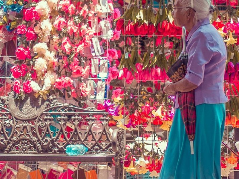 Chat my grandmother from Mexico: Family history and her childhood - Mexican Spanish lesson