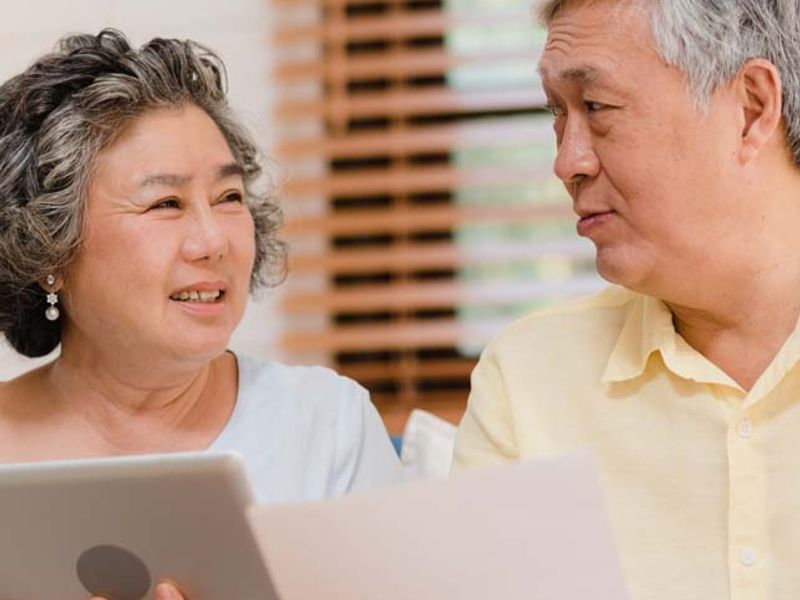 Meeting the in laws again: Presenting simple gifts - Japanese lesson