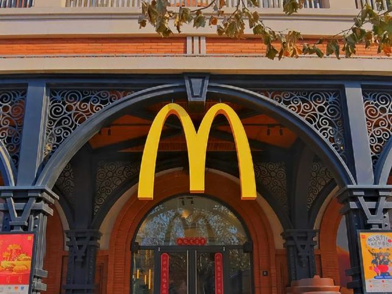 Ordering fast food: At the counter - Japanese lesson