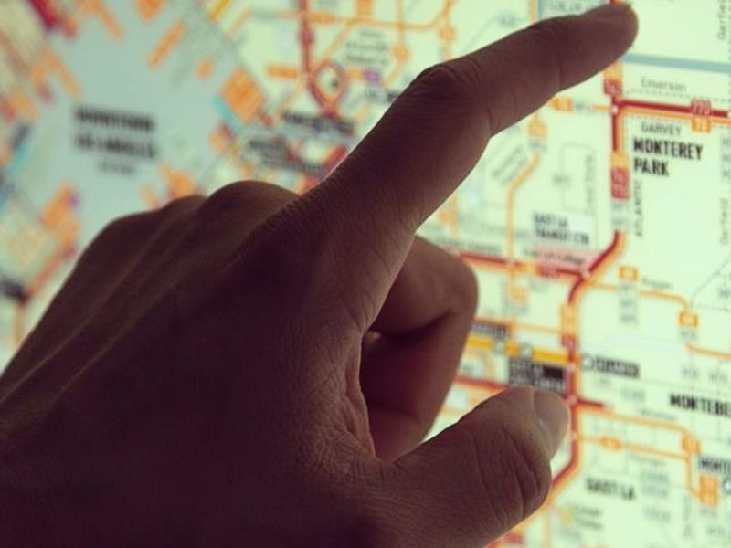 Basic directions: Directions - Mexican Spanish lesson