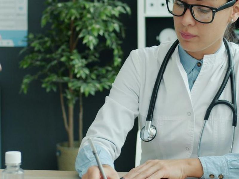 Doctor visit: Worried about hypertension - Simplified Chinese lesson