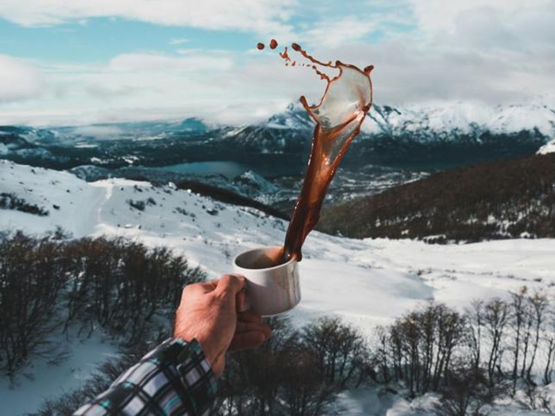 Ordering a coffee: The size of coffee you want. - French lesson