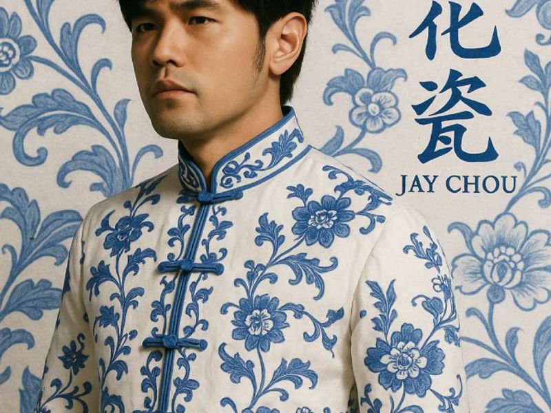 青花瓷 by Jay Chou: Verse 1 - Traditional Chinese lesson